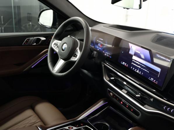 BMW X6 III (G06) Рестайлинг с пробегом 2025 года, цена 16 198 000 рублей, 30 км, внедорожник, Автокод Объявления