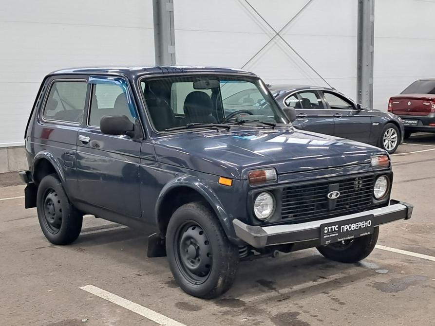 Lada (ВАЗ) 2121 (4x4) I Рестайлинг Набережные Челны  - изображение 3