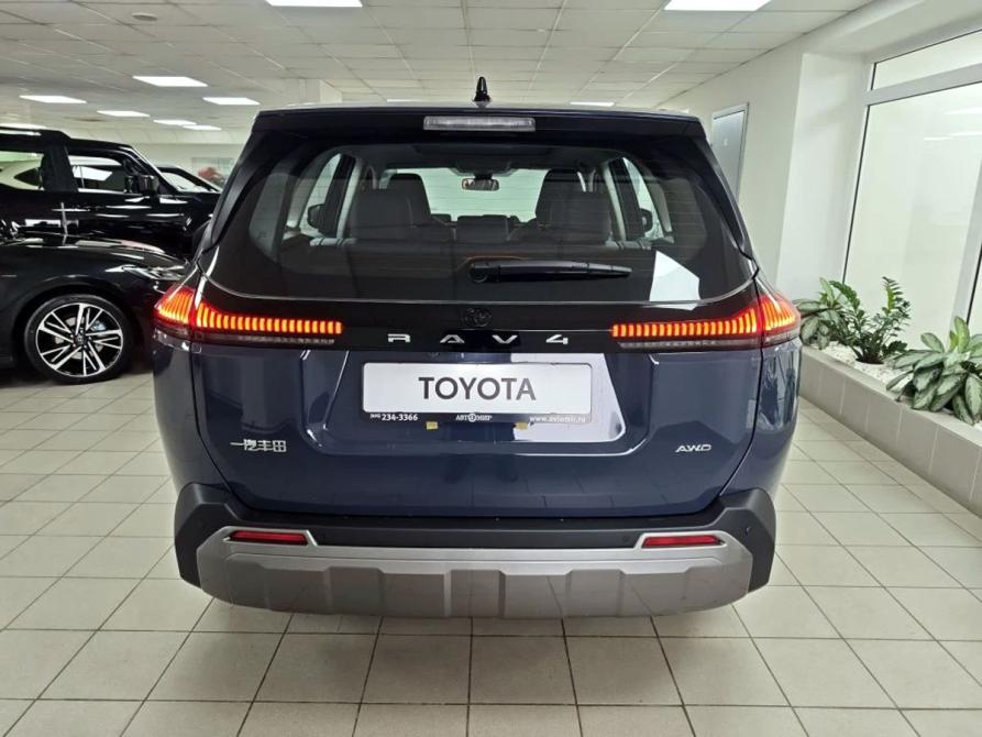 Toyota RAV4 VI (XA60) Москва  - изображение 6