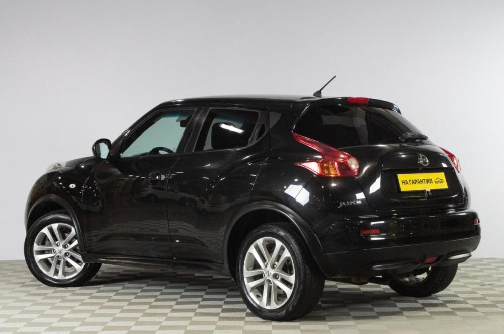 Nissan Juke I Челябинск  - изображение 5