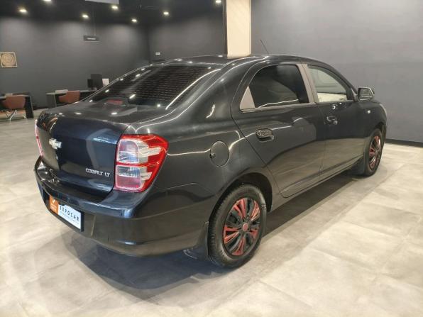 Chevrolet Cobalt II с пробегом 2013 года, цена 559 000 рублей, 229000 км, седан, Автокод Объявления
