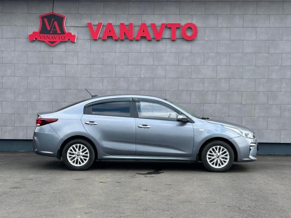 Kia Rio IV с пробегом 2019 года, цена 1 300 000 рублей, 123193 км, седан, Автокод Объявления