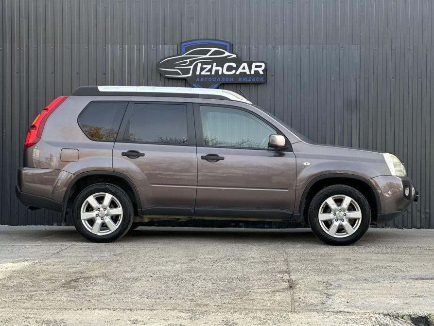 Nissan X-Trail II Ижевск  - изображение 10