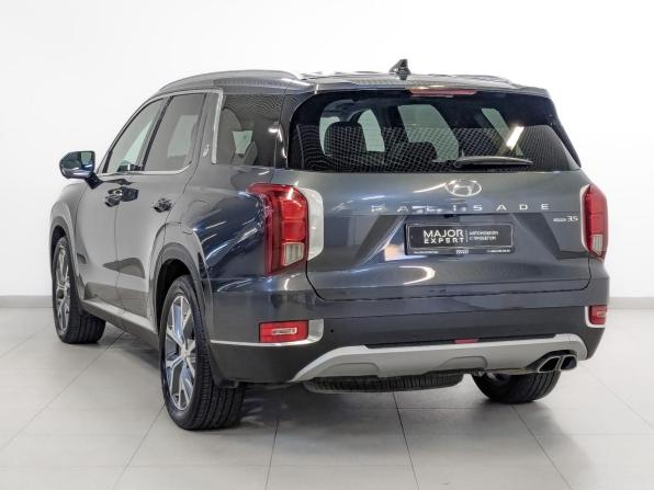 Hyundai Palisade I с пробегом 2022 года, цена 4 750 000 рублей, 74520 км, внедорожник, Автокод Объявления