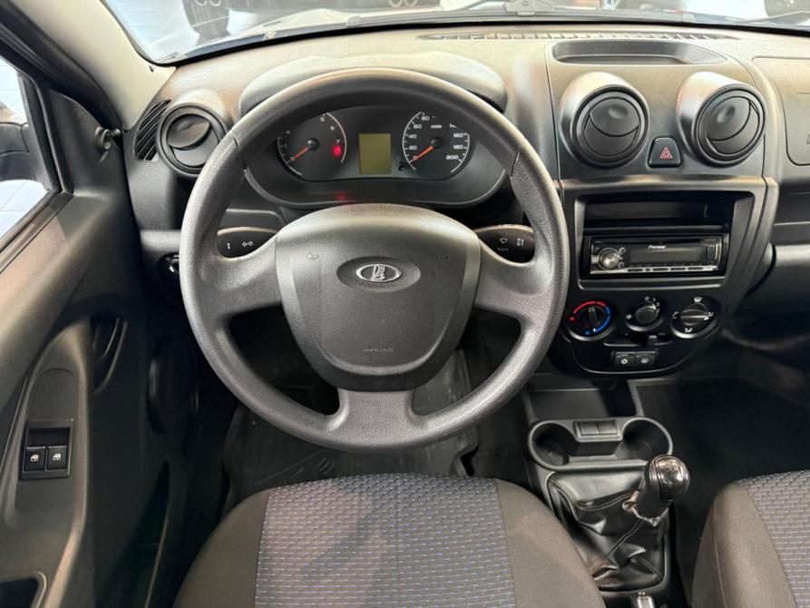 Lada (ВАЗ) Granta I Киров  - изображение 13