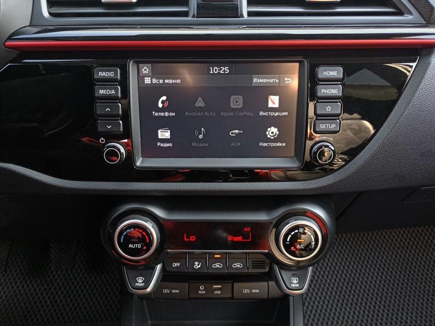 Kia Rio IV Казань  - изображение 14
