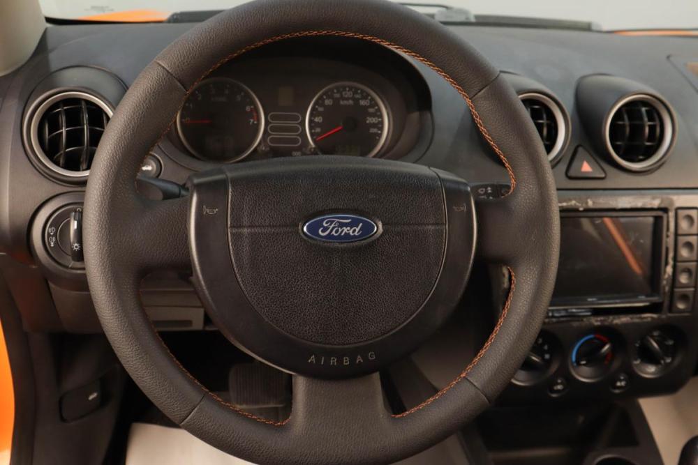 Ford Fiesta Mk5 Челябинск  - изображение 12