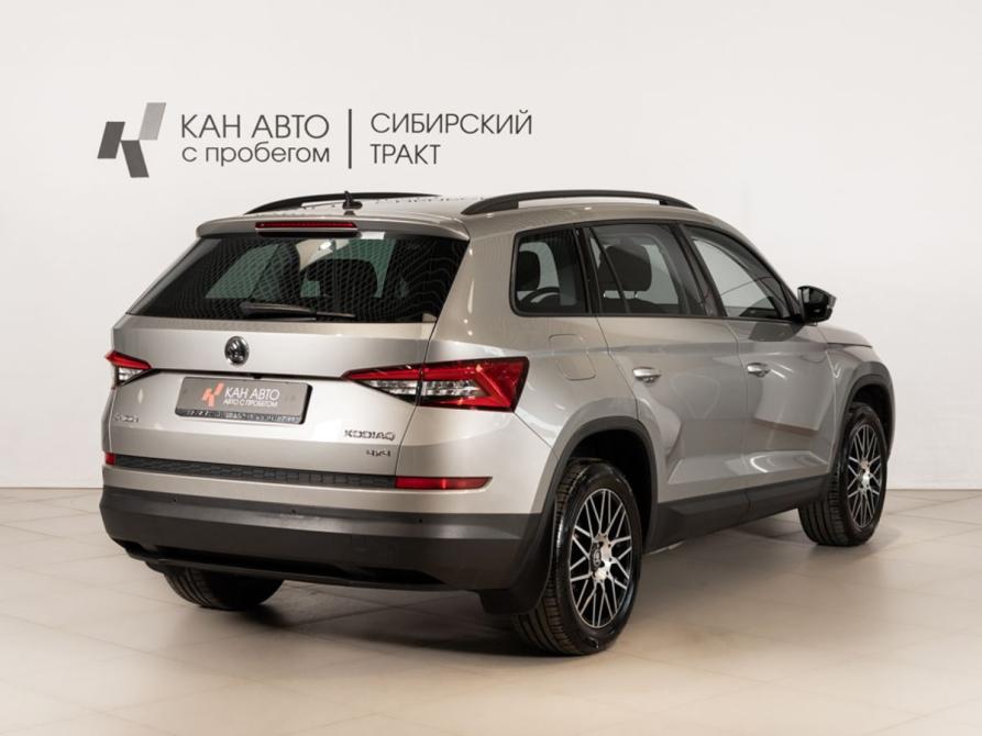 Skoda Kodiaq I Казань  - изображение 3