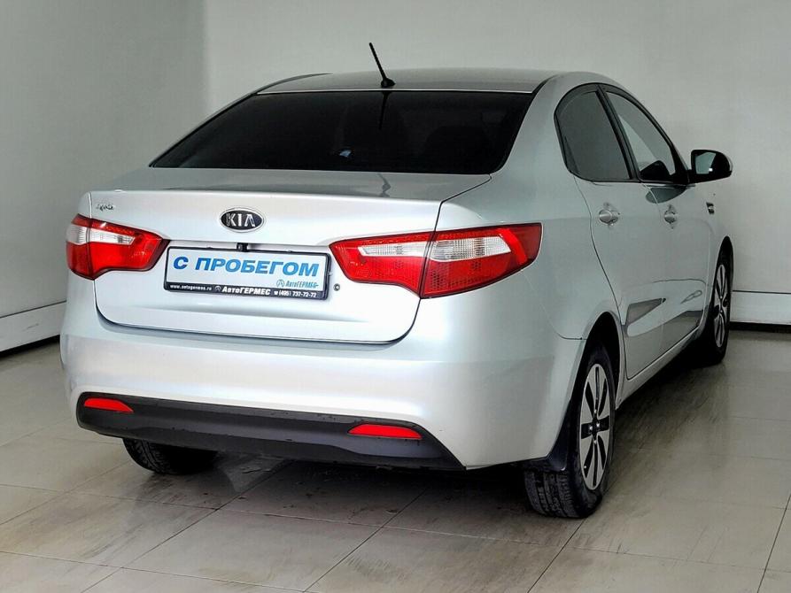 Kia Rio III Москва  - изображение 4