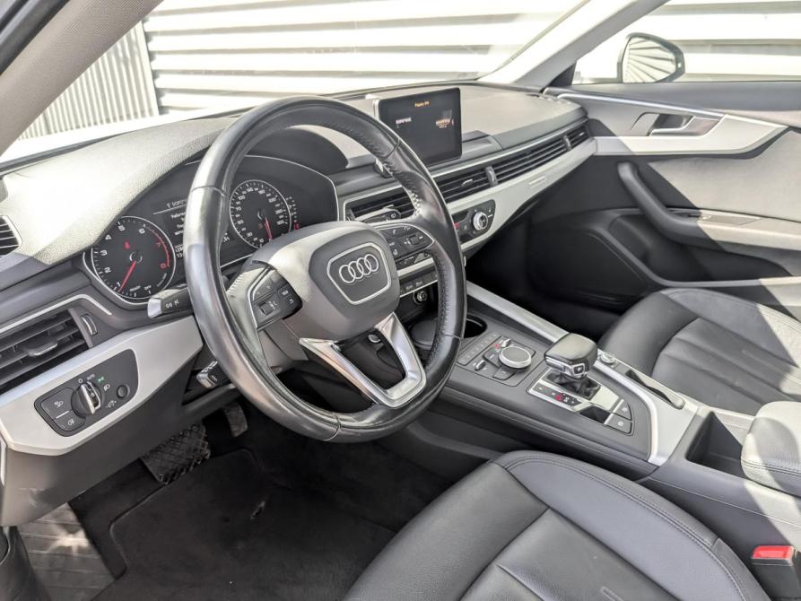 Audi A4 allroad V (B9) Москва  - изображение 16