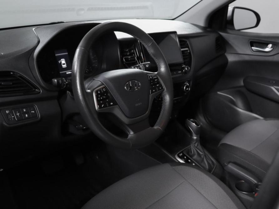 Hyundai Solaris II Рестайлинг Москва  - изображение 14