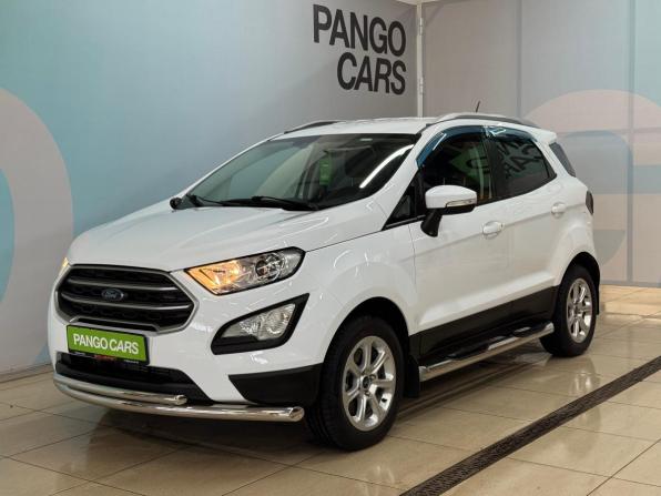 Ford EcoSport II Рестайлинг с пробегом 2018 года, цена 1 540 000 рублей, 74271 км, внедорожник, Автокод Объявления