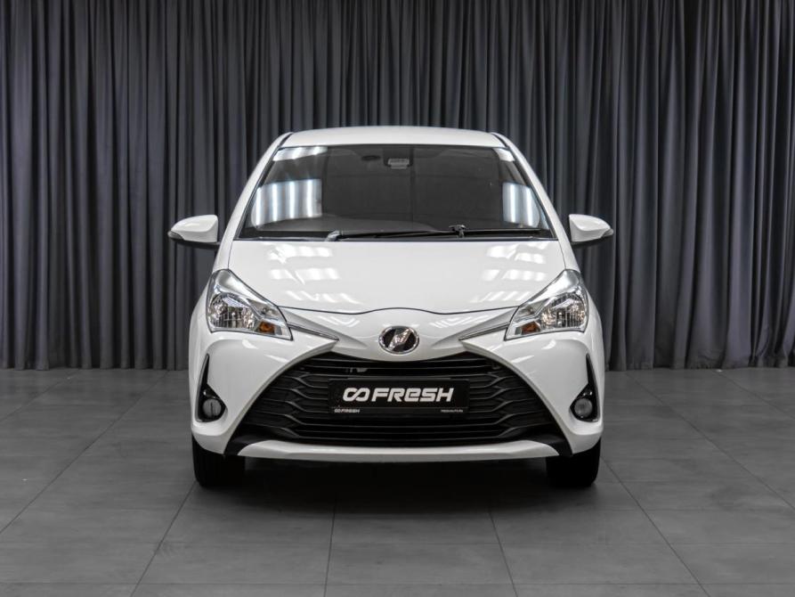 Toyota Vitz III (XP130) Рестайлинг 2 Тюмень  - изображение 3