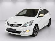 Hyundai Solaris I Рестайлинг Москва  - изображение 18