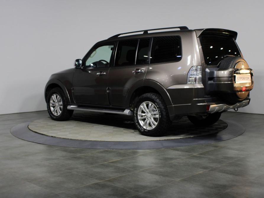 Mitsubishi Pajero IV Рестайлинг 1 Белгород  - изображение 7