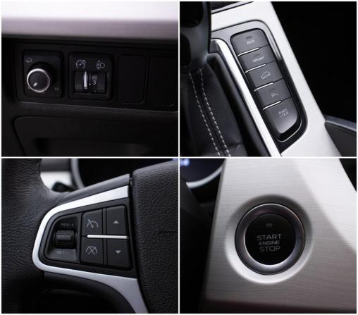 Geely Atlas I с пробегом 2021 года, цена 1 698 000 рублей, 54842 км, внедорожник, Автокод Объявления