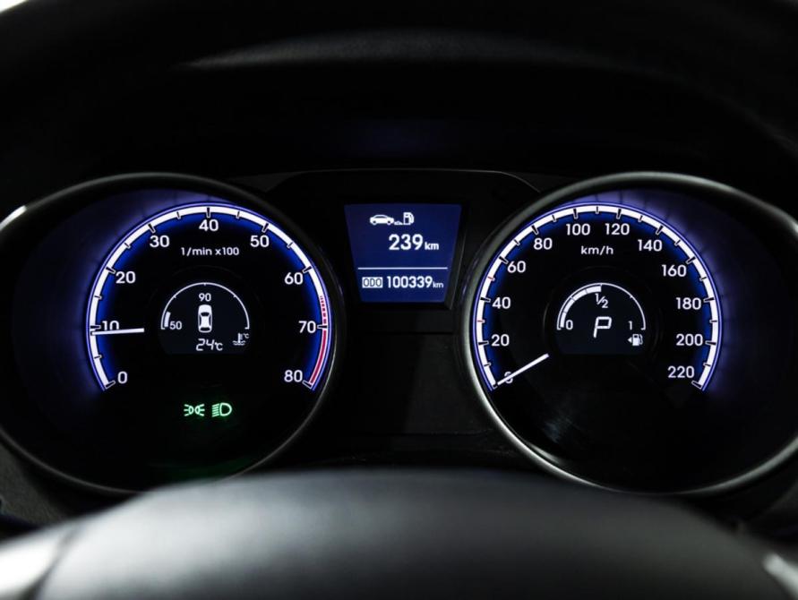 Hyundai ix35 I Санкт-Петербург  - изображение 13