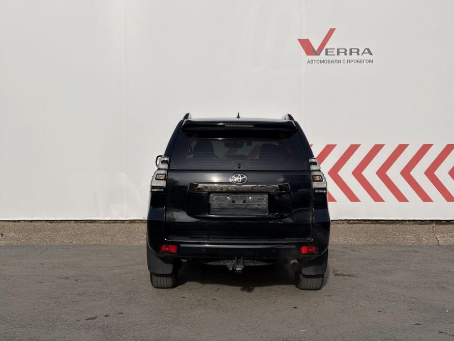 Toyota Land Cruiser Prado 150 Series Рестайлинг 3 Пермь  - изображение 4