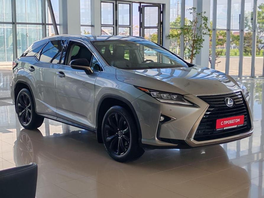 Lexus RX IV Астрахань  - изображение 3