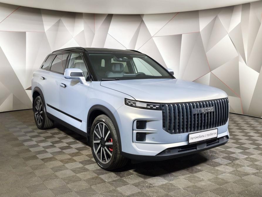 Jaecoo J7 I Москва  - изображение 3