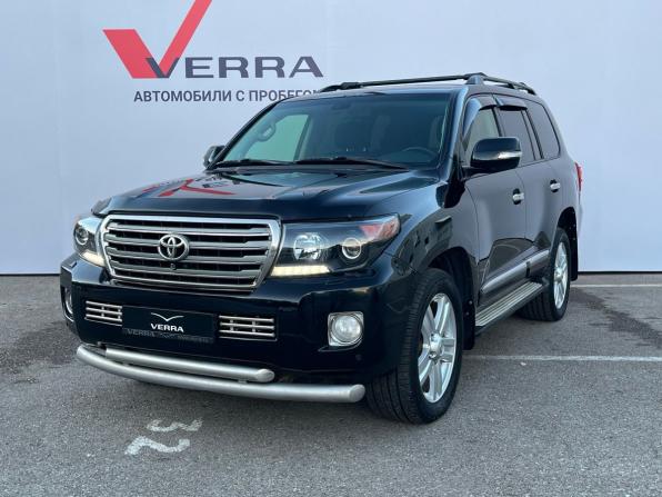 Toyota Land Cruiser 200 Series Рестайлинг 1 с пробегом 2012 года, цена 3 200 000 рублей, 337805 км, внедорожник, Автокод Объявления