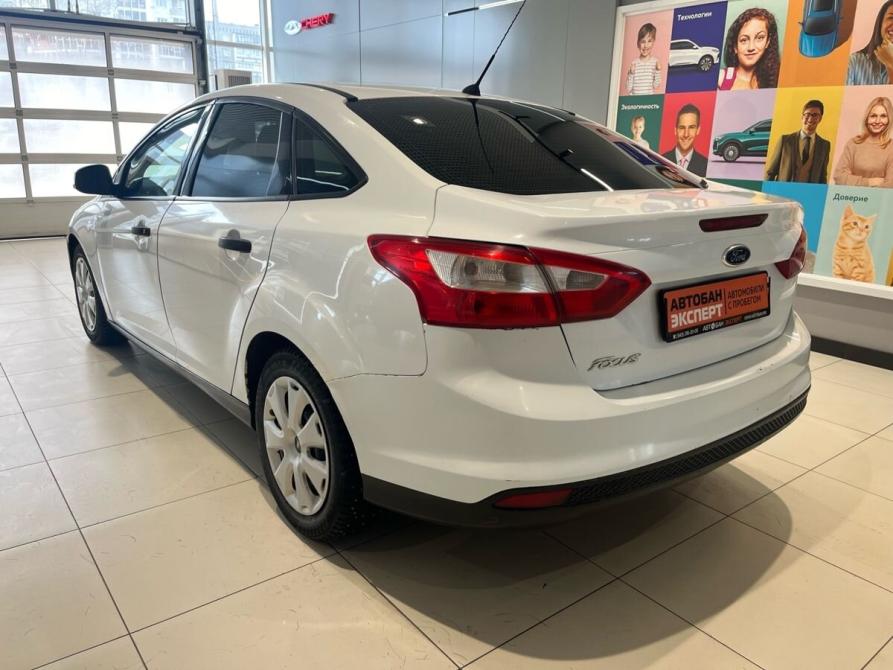 Ford Focus III Екатеринбург  - изображение 4