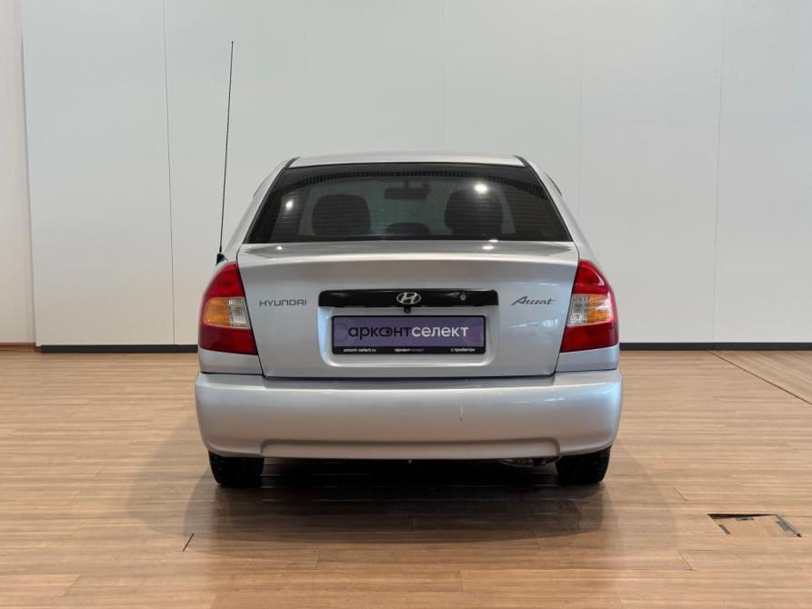 Hyundai Accent II Волгоград  - изображение 8