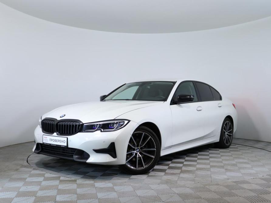 BMW 3 серии VII (G2x) Санкт-Петербург  - изображение 1