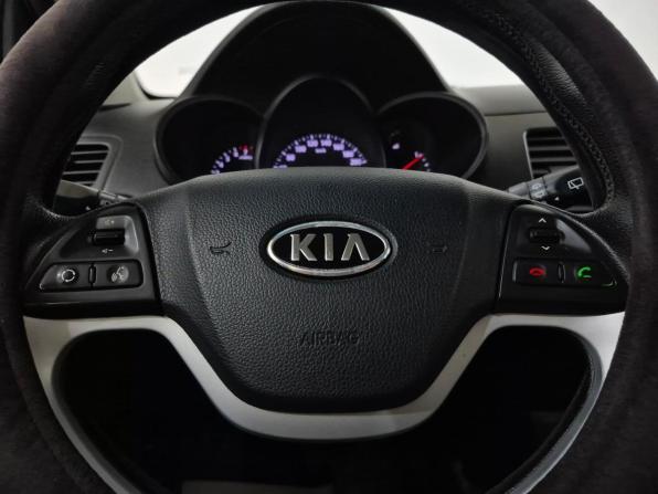 Kia Picanto II с пробегом 2011 года, цена 680 000 рублей, 142373 км, хэтчбек, Автокод Объявления