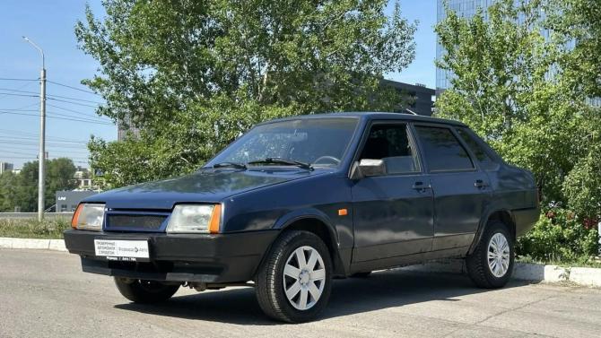 Lada (ВАЗ) 21099 с пробегом 1995 года, цена 115 000 рублей, 285251 км, седан, Автокод Объявления