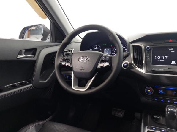 Hyundai Creta I Рестайлинг с пробегом 2021 года, цена 2 200 000 рублей, 98000 км, внедорожник, Автокод Объявления