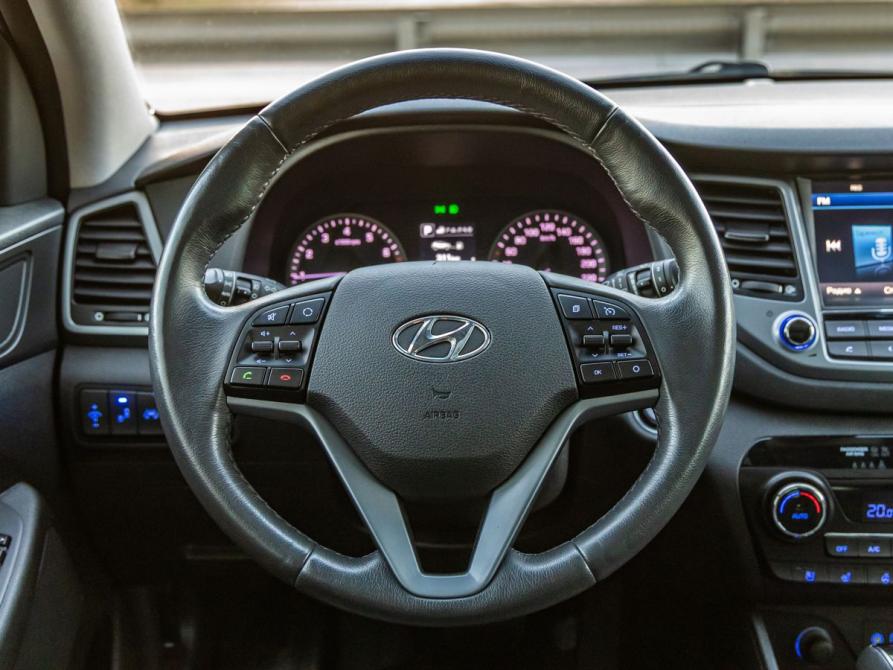 Hyundai Tucson III Волгоград  - изображение 15