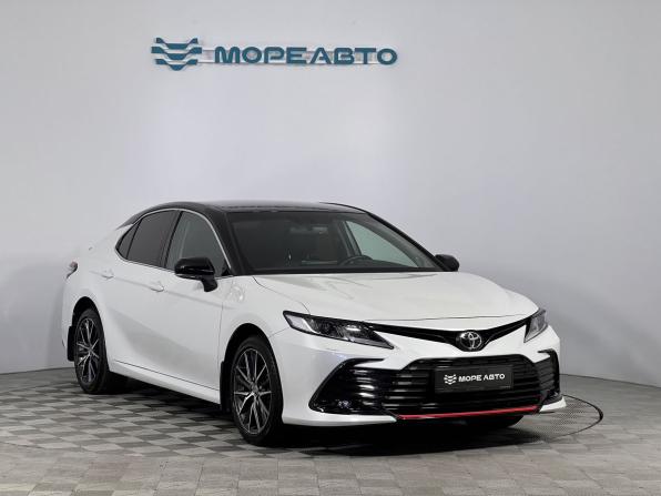 Toyota Camry VIII (XV70) Рестайлинг с пробегом 2021 года, цена 3 350 000 рублей, 44527 км, седан, Автокод Объявления