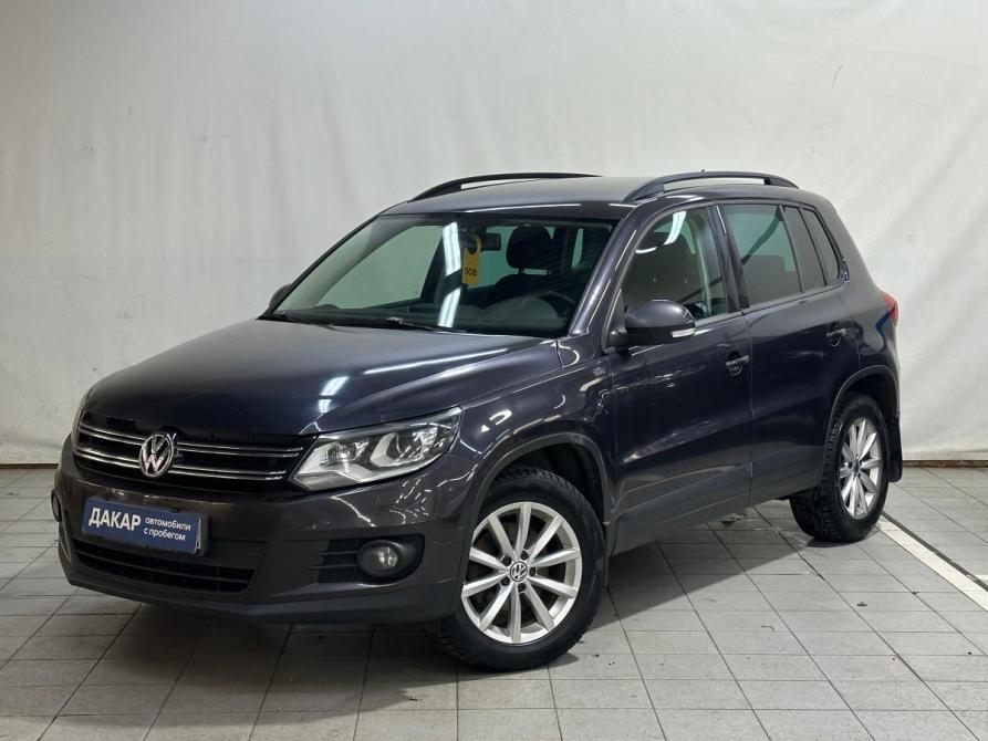 Volkswagen Tiguan I Рестайлинг Санкт-Петербург  - изображение 1