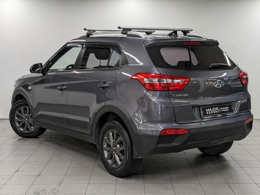 Hyundai Creta I Рестайлинг Москва  - изображение 7