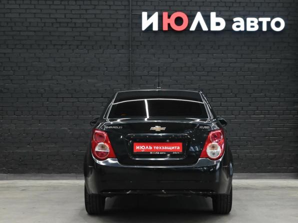 Chevrolet Aveo II с пробегом 2012 года, цена 650 000 рублей, 129492 км, седан, Автокод Объявления