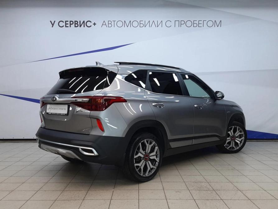 Kia Seltos I Москва  - изображение 3