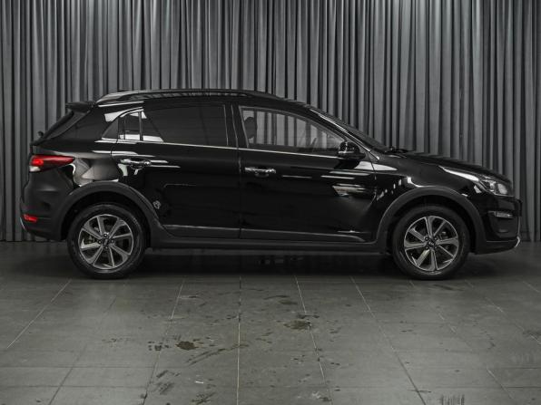 Kia Rio IV с пробегом 2020 года, цена 1 770 000 рублей, 74121 км, хэтчбек, Автокод Объявления