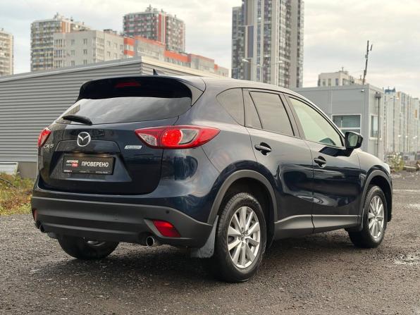Mazda CX-5 I с пробегом 2014 года, цена 1 295 000 рублей, 309180 км, внедорожник, Автокод Объявления