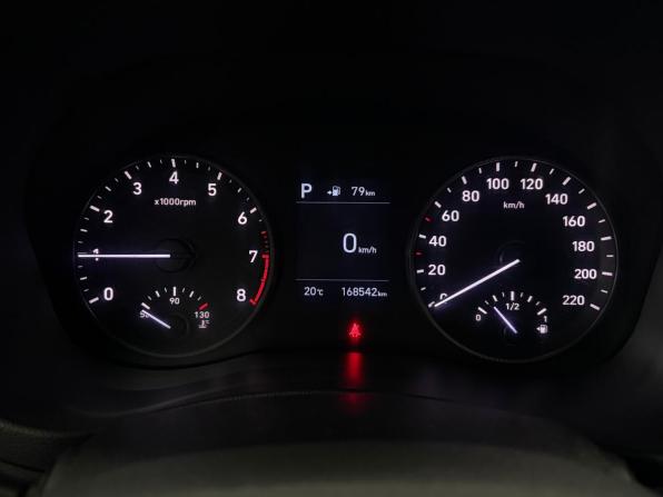 Hyundai Solaris II с пробегом 2017 года, цена 1 297 000 рублей, 168520 км, седан, Автокод Объявления