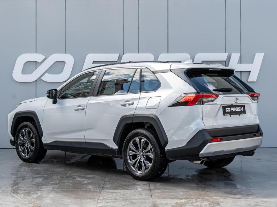 Toyota RAV4 V (XA50) Краснодар  - изображение 2
