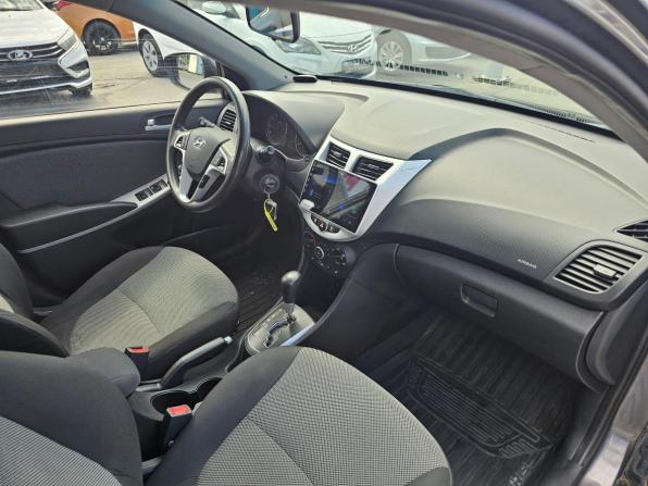Hyundai Solaris I с пробегом 2012 года, цена 749 000 рублей, 128212 км, седан, Автокод Объявления
