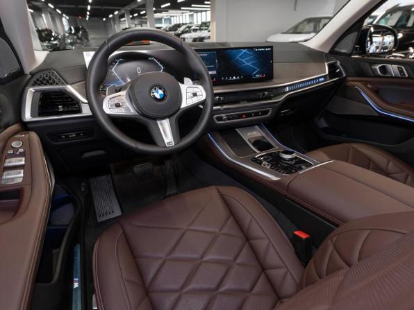 BMW X5 IV (G05/G18) Рестайлинг с пробегом 2025 года, цена 9 800 000 рублей, 2929 км, внедорожник, Автокод Объявления