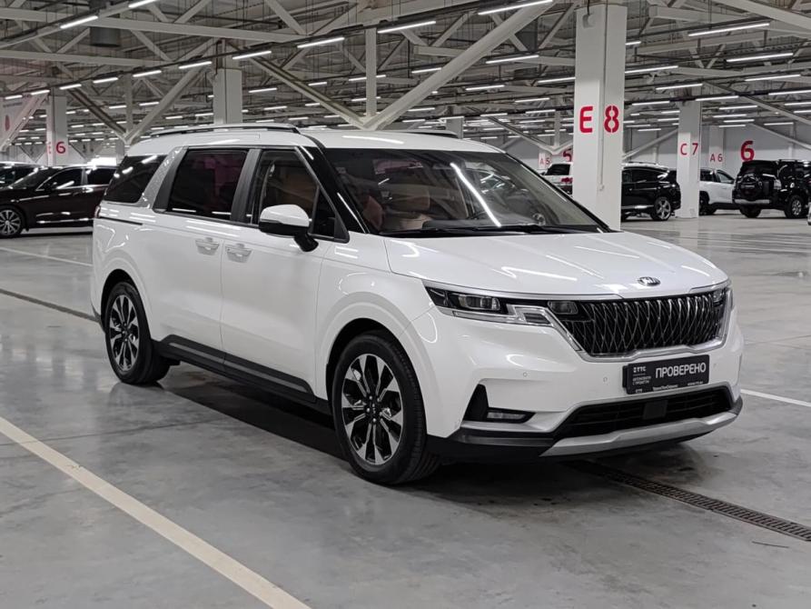 Kia Carnival IV Казань  - изображение 3