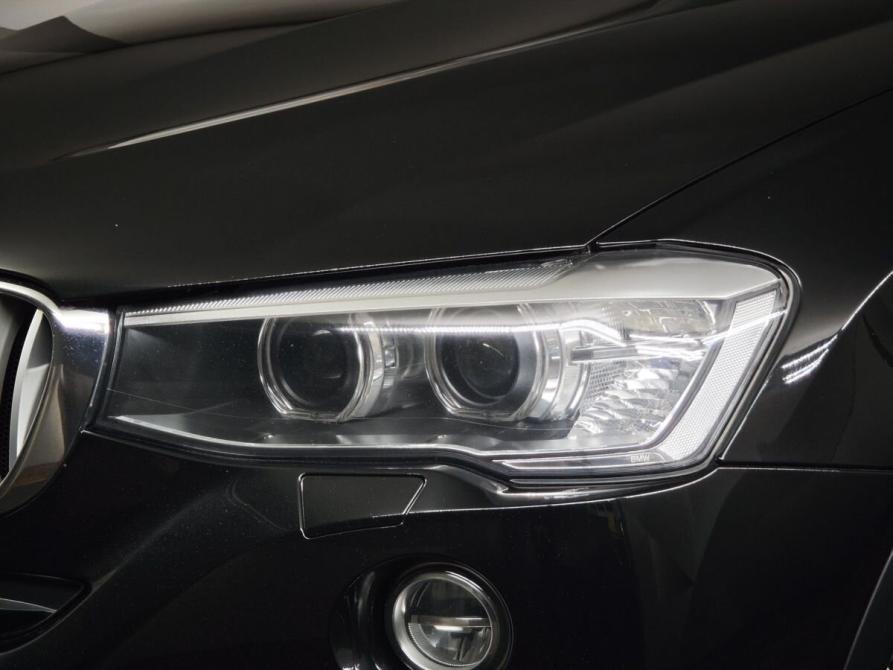 BMW X4 I (F26) Москва  - изображение 8