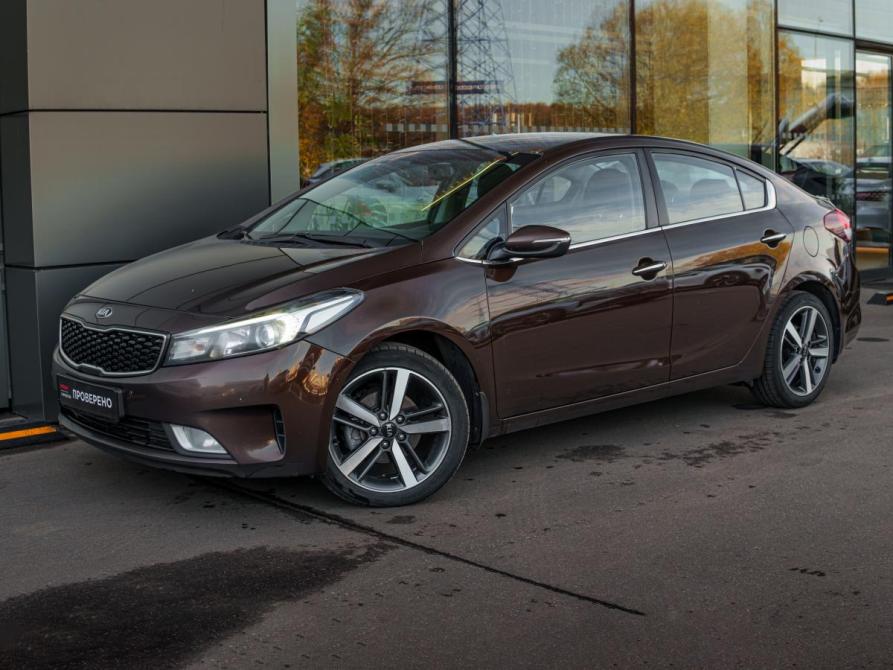 Kia Cerato III Рестайлинг (Classic) Москва  - изображение 1