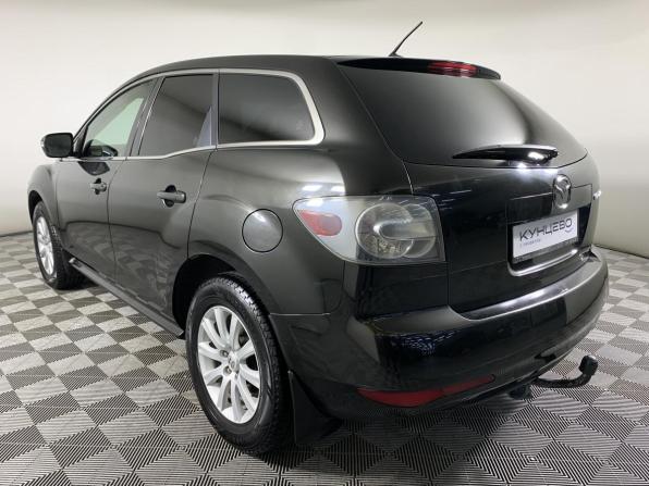 Mazda CX-7 I Рестайлинг с пробегом 2011 года, цена 1 070 000 рублей, 198000 км, внедорожник, Автокод Объявления