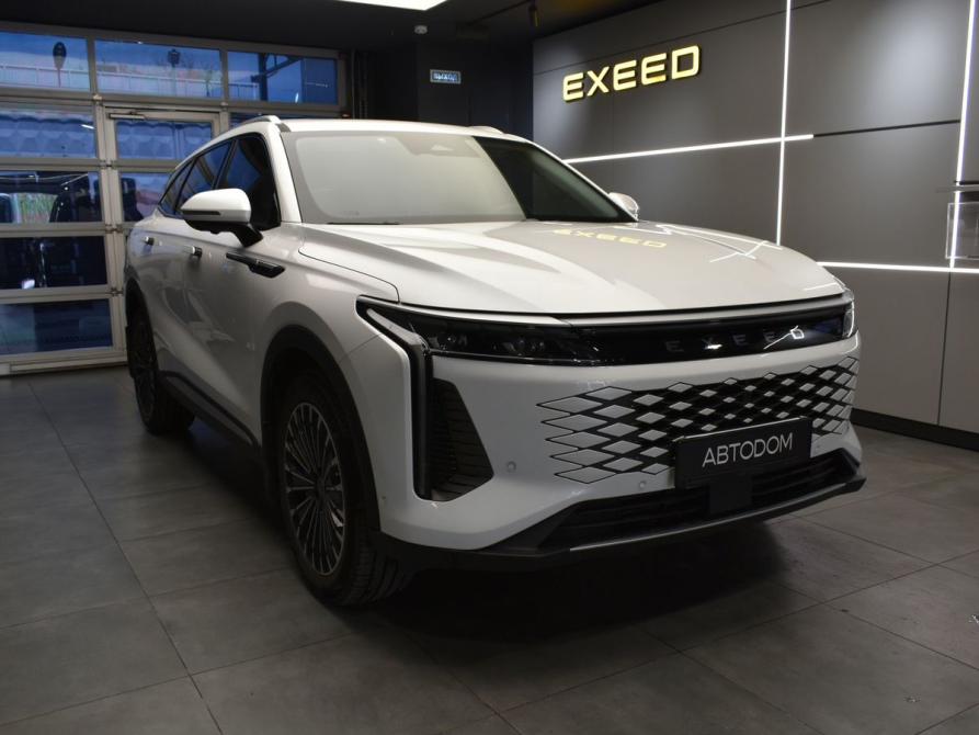 Exeed RX Москва  - изображение 2