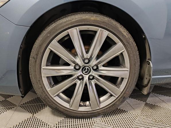 Mazda 6 III (GJ) Рестайлинг 2 с пробегом 2021 года, цена 2 535 000 рублей, 114895 км, седан, Автокод Объявления