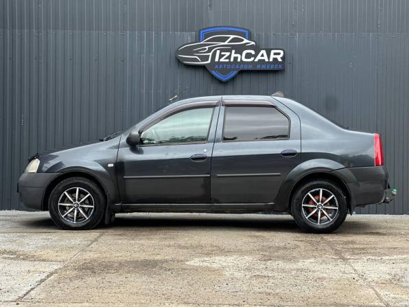 Renault Logan I с пробегом 2007 года, цена 199 000 рублей, 192000 км, седан, Автокод Объявления